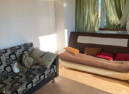 İcarəyə verilir 1 otaqlı 50 m2 yeni tikili Yeni Yasamal