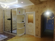 Satılır 3 otaqlı 105 m2 yeni tikili Həzi Aslanov