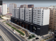 Satılır 2 otaqlı 37 m2 yeni tikili Masazır