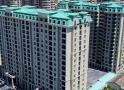 Satılır 1 otaqlı 74 m2 yeni tikili Şah İsmayıl Xətai m.