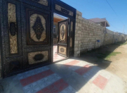 Satılır 4 otaqlı 120 m2 həyət evi Ramana