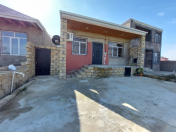 Satılır 3 otaqlı 80 m2 həyət evi Masazır