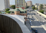 Satılır 3 otaqlı 143 m2 yeni tikili İnşaatçılar m.
