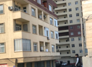 Satılır 4 otaqlı 161 m2 yeni tikili Yeni Yasamal