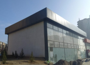 İcarəyə verilir 2 otaqlı 600 m2 obyekt Həzi Aslanov
