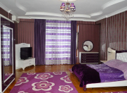 İcarəyə verilir 4 otaqlı 150 m2 yeni tikili İnşaatçılar m.