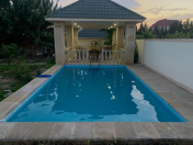 İcarəyə verilir 4 otaqlı 200 m2 bağ evi Novxanı