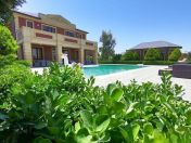 İcarəyə verilir 7 otaqlı 600 m2 bağ evi Bilgəh