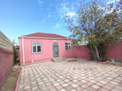 Satılır 2 otaqlı 60 m2 həyət evi Maştağa