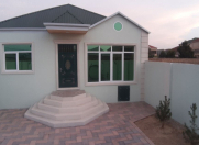 Satılır 3 otaqlı 107 m2 həyət evi Biləcəri