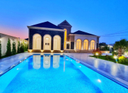 Satılır 5 otaqlı 300 m2 həyət evi Mərdəkan