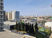 Satılır 1 otaqlı 52 m2 yeni tikili Şah İsmayıl Xətai m.