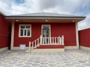 Satılır 3 otaqlı 110 m2 həyət evi Zabrat 1