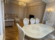 Satılır 3 otaqlı 117 m2 yeni tikili Rəsulzadə