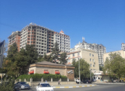 Satılır 1 otaqlı 44 m2 yeni tikili 8 km