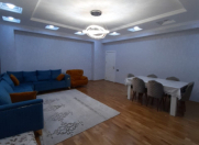 Satılır 3 otaqlı 122 m2 yeni tikili 8 mkr