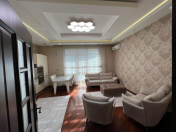 İcarəyə verilir 3 otaqlı 100 m2 yeni tikili Nizami m.