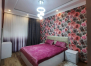 İcarəyə verilir 2 otaqlı 82 m2 yeni tikili Elmlər Akademiyası m.