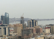 İcarəyə verilir 4 otaqlı 150 m2 yeni tikili Elmlər Akademiyası m.