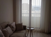 İcarəyə verilir 2 otaqlı 58 m2 yeni tikili 20 yanvar m.