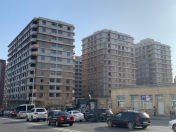 Satılır 3 otaqlı 145 m2 yeni tikili Nizami m.
