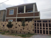 Satılır 6 otaqlı 220 m2 həyət evi Zabrat 1