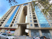 Satılır 3 otaqlı 103.6 m2 yeni tikili Nəriman Nərimanov m.