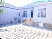 Satılır 3 otaqlı 100 m2 həyət evi Hövsan