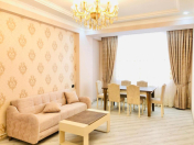 İcarəyə verilir 3 otaqlı 90 m2 yeni tikili 28 May m.