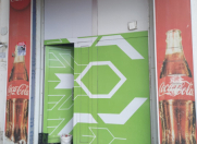 Satılır 1 otaqlı 89 m2 obyekt Nəriman Nərimanov m.