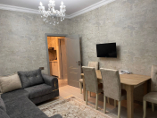 İcarəyə verilir 2 otaqlı 45 m2 yeni tikili Sabunçu r.