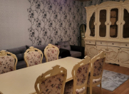 İcarəyə verilir 3 otaqlı 100 m2 yeni tikili 8 km