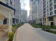 Satılır 4 otaqlı 201.5 m2 yeni tikili Heydər Əliyev Mərkəzi