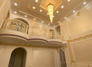 Satılır 7 otaqlı 300 m2 villa Novxanı