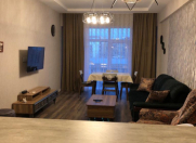 İcarəyə verilir 2 otaqlı 60 m2 yeni tikili Nizami m.