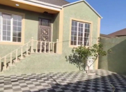 Satılır 2 otaqlı 50 m2 həyət evi Masazır