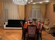 İcarəyə verilir 2 otaqlı 110 m2 yeni tikili 28 May m.