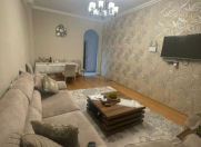 Satılır 2 otaqlı 52 m2 yeni tikili Xalqlar Dostluğu m.