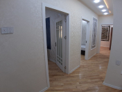 Satılır 3 otaqlı 116 m2 yeni tikili Qaraçuxur