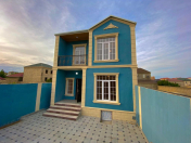 Satılır 4 otaqlı 1.3 m2 villa Masazır