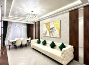 Satılır 3 otaqlı 140 m2 yeni tikili Nizami m.