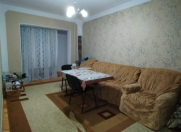 Satılır 4 otaqlı 110 m2 köhnə tikili İnşaatçılar m.
