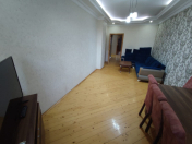 İcarəyə verilir 3 otaqlı 90 m2 yeni tikili İnşaatçılar m.