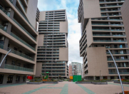 İcarəyə verilir 3 otaqlı 110 m2 yeni tikili 8 Noyabr m.