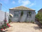 Satılır 3 otaqlı 80 m2 həyət evi Hövsan