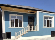 Satılır 3 otaqlı 60 m2 həyət evi Masazır