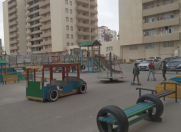 İcarəyə verilir 2 otaqlı 60 m2 yeni tikili Məhəmmədli