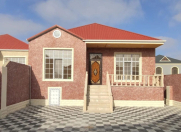 Satılır 3 otaqlı 68 m2 həyət evi Hövsan