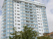 Satılır 3 otaqlı 153 m2 yeni tikili Nəriman Nərimanov m.