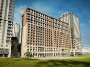 Satılır 2 otaqlı 64 m2 yeni tikili Sahil m.